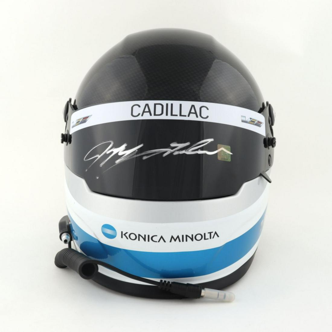 Jeff Gordon Signed NASCAR - 2017 24 Hours of Daytona Win - Exclusive Special Edition Full-Size (1 of 1)