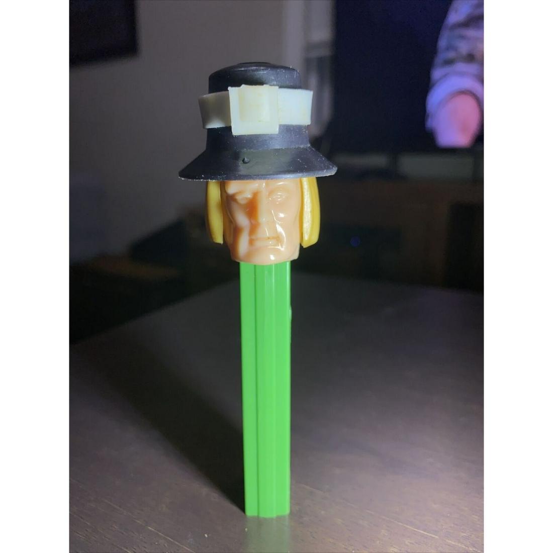 Vintage (1970s) Austria pez Pilgrim No Feet 1970â€™s: Vintage 1970s Austria pez Pilgrim No Feet 1970â€™s