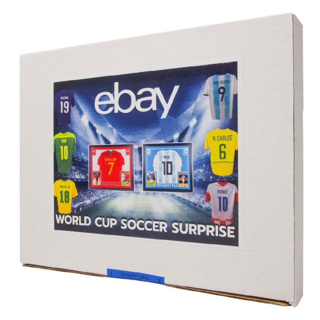 World Cup Soccer Surprise Box (1 of 4)