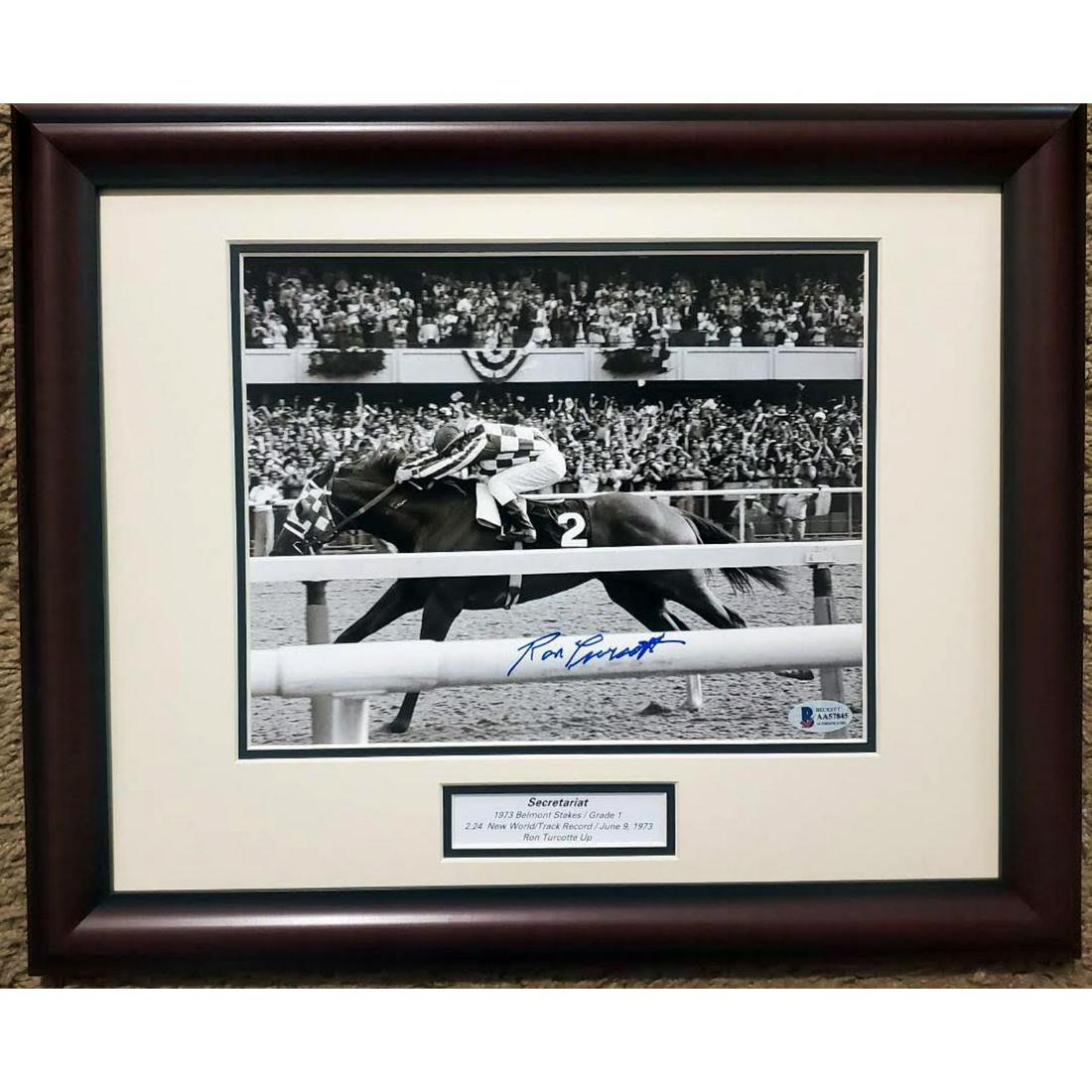 Secretariat 1973 Belmont Stakes #4 BAS (1 of 1)