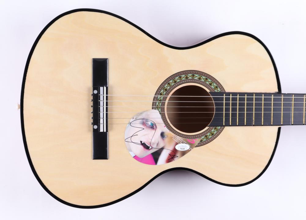 Ed Sheeran Signed 38" Acoustic Guitar (JSA COA) (1 of 1)