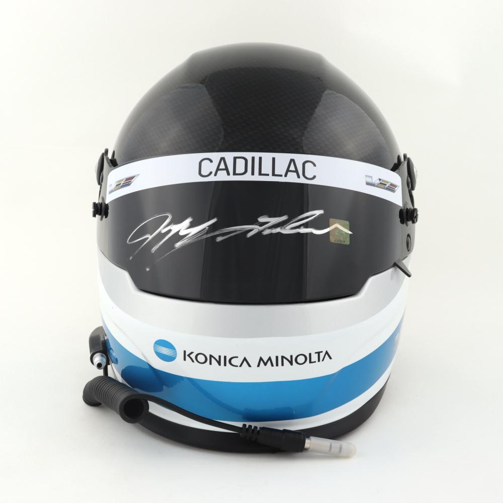 Jeff Gordon Signed NASCAR - 2017 24 Hours of Daytona Win - Exclusive Special Edition Full-Size (1 of 1)