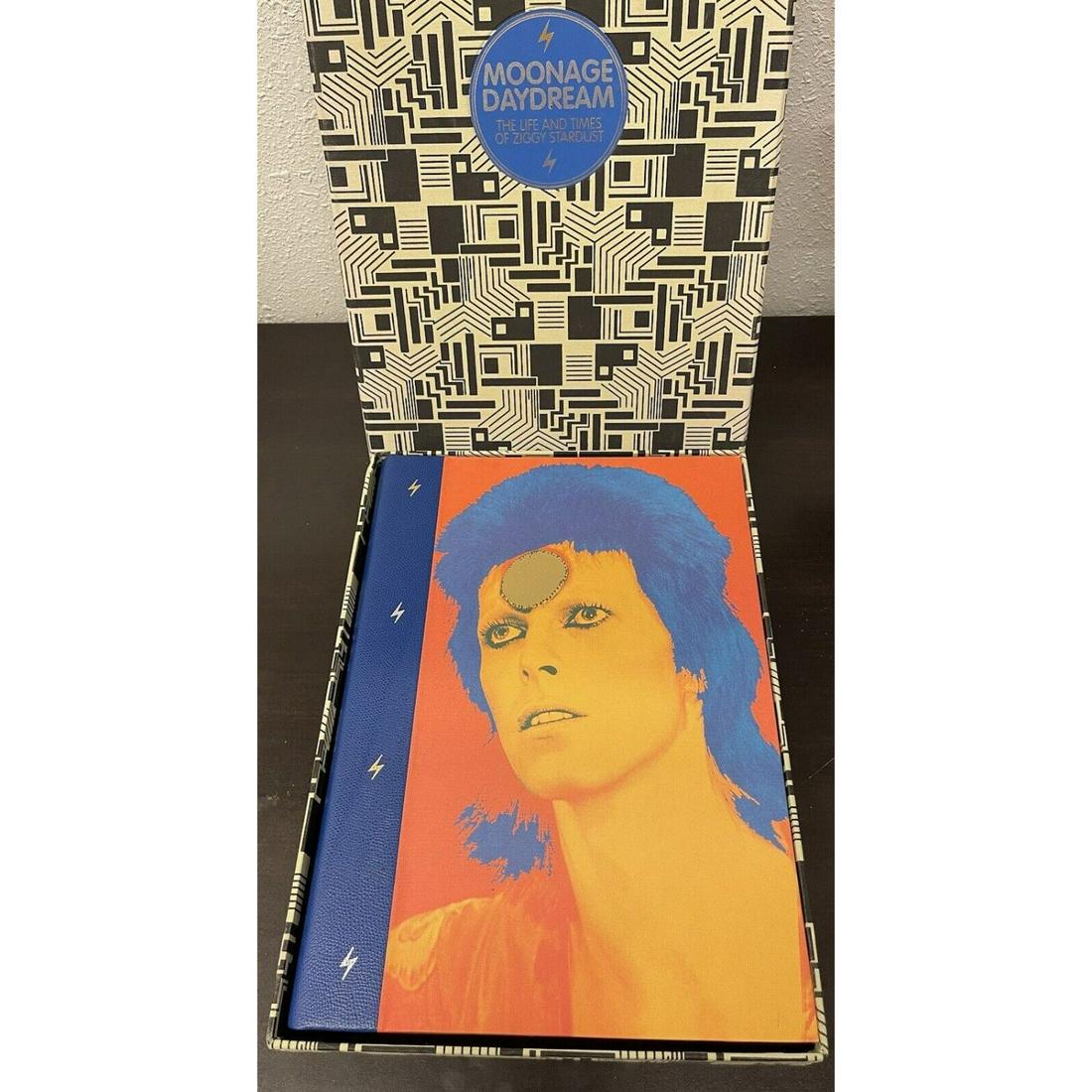 洋書 MOONAGE DAYDREAM David Bowie MICK ROCK Moonage Daydream David Bowie Mick Rock | eBay