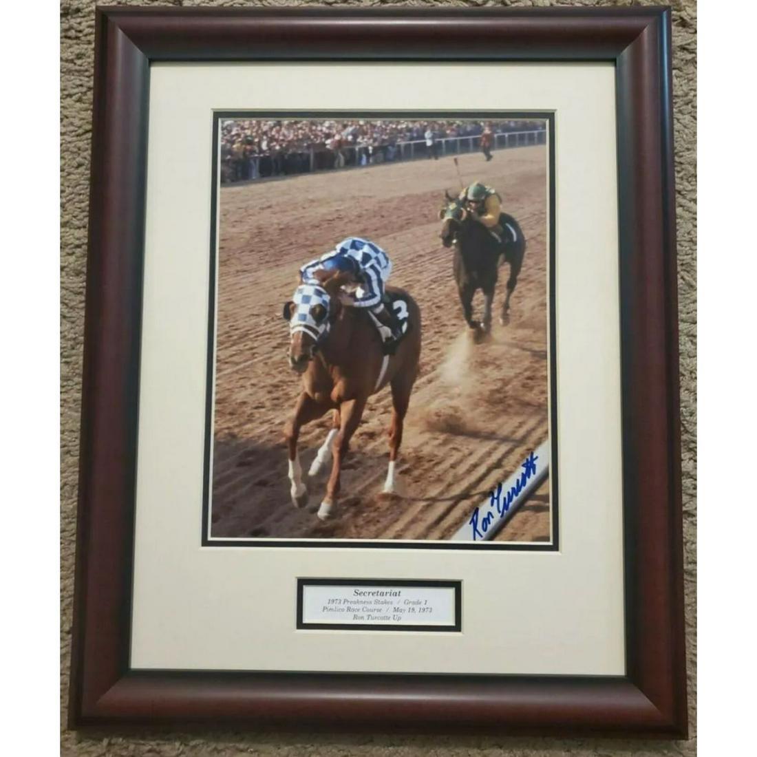 Secretariat 1973 Preakness BAS (1 of 1)