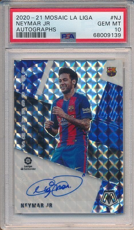 メッシPanini 2020 Preimpreso Auto serie 10 Amazon.com: 2020 Panini Prizm NFL Football MEGA box (10 4