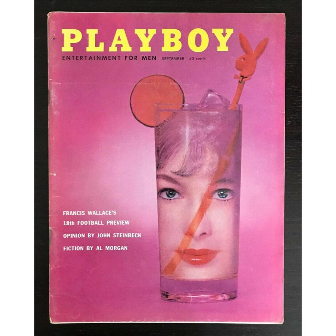 Rare mint PlayBoy 1957 September Issue (1 of 1)