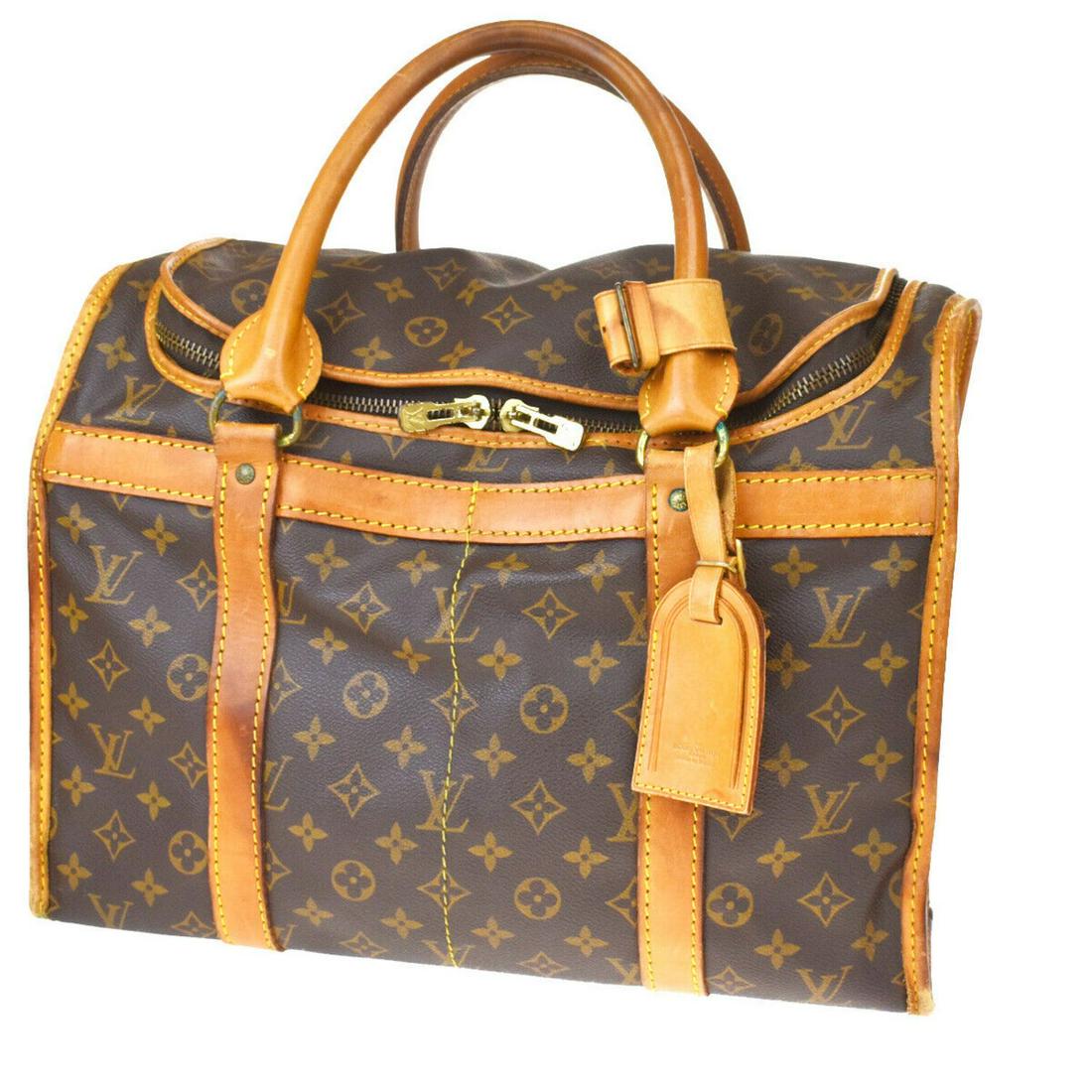Authentic Louis Vuitton Monogram Hand Bag (1 of 8)