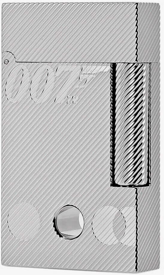 Brand New~ ST Dupont Paris Limited Edition James Bond 007 Lighter (1 of 5)