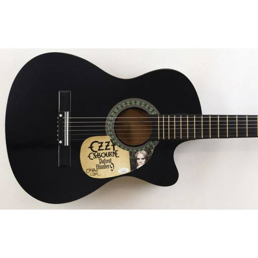 ozzy osbourne acoustic live