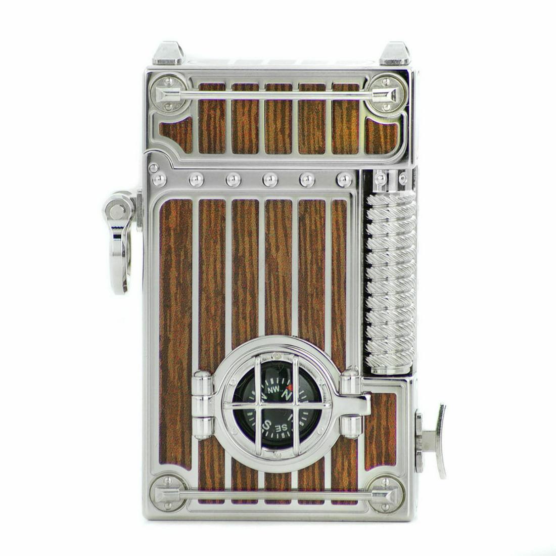 Rare~French S.T. Dupont Limited Edition Lighter & Punch Smoking Kit /299