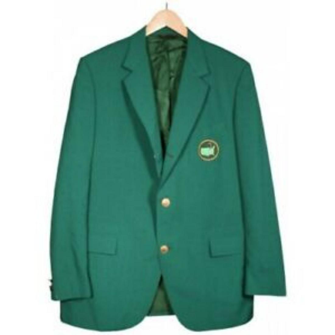 Tournament Augusta National Golf Club Masters Jacket LARGE (1 of 1)