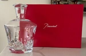 BACCARAT Crystal Beluga Whiskey Decanter (1 of 2)