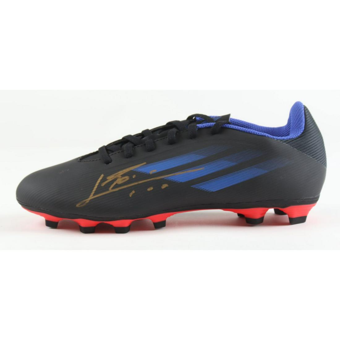 Lionel Messi Signed Adidas Soccer Cleat (Beckett) (1 of 2)