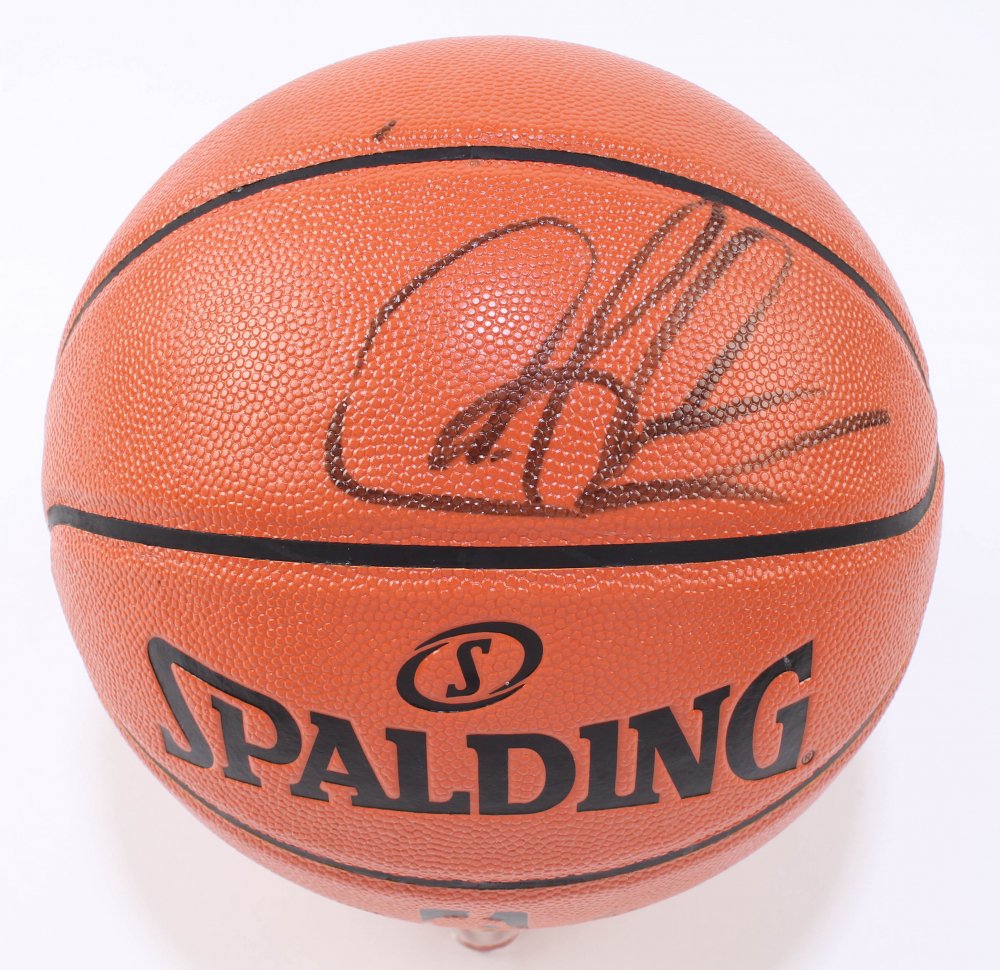 Dennis Rodman Signed NBA Game Ball Series Basketball (JSA COA) (1 of 1)