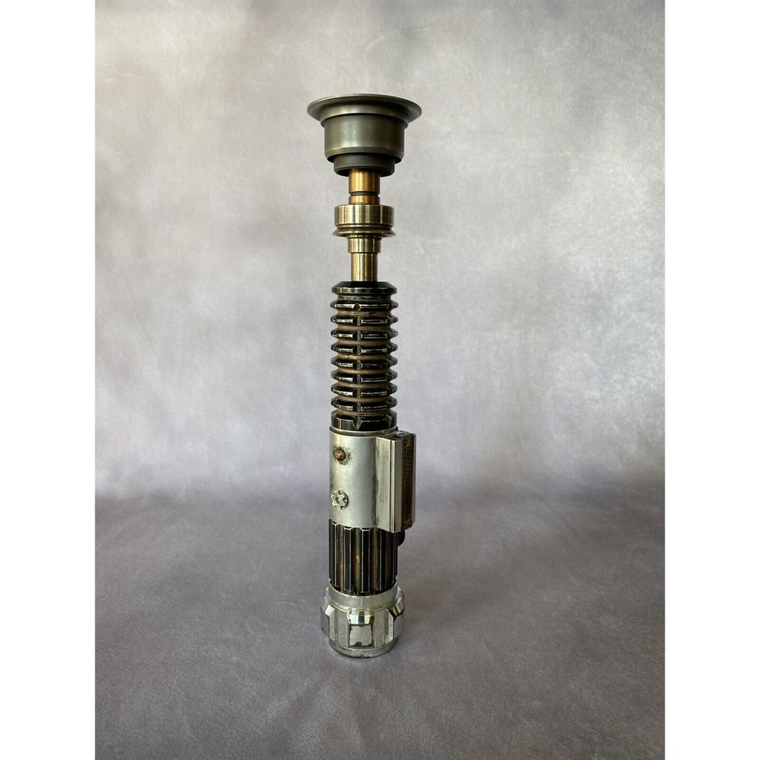 Roman Props Buried Hope Mk1 Mashup Obiwan Kenobi Lightsaber Auction