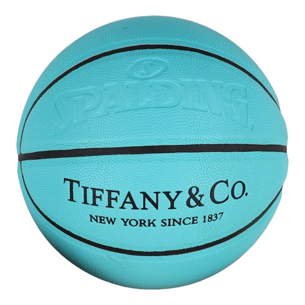 Tiffany & Co. x Spalding Certified Basketball (1 of 2)