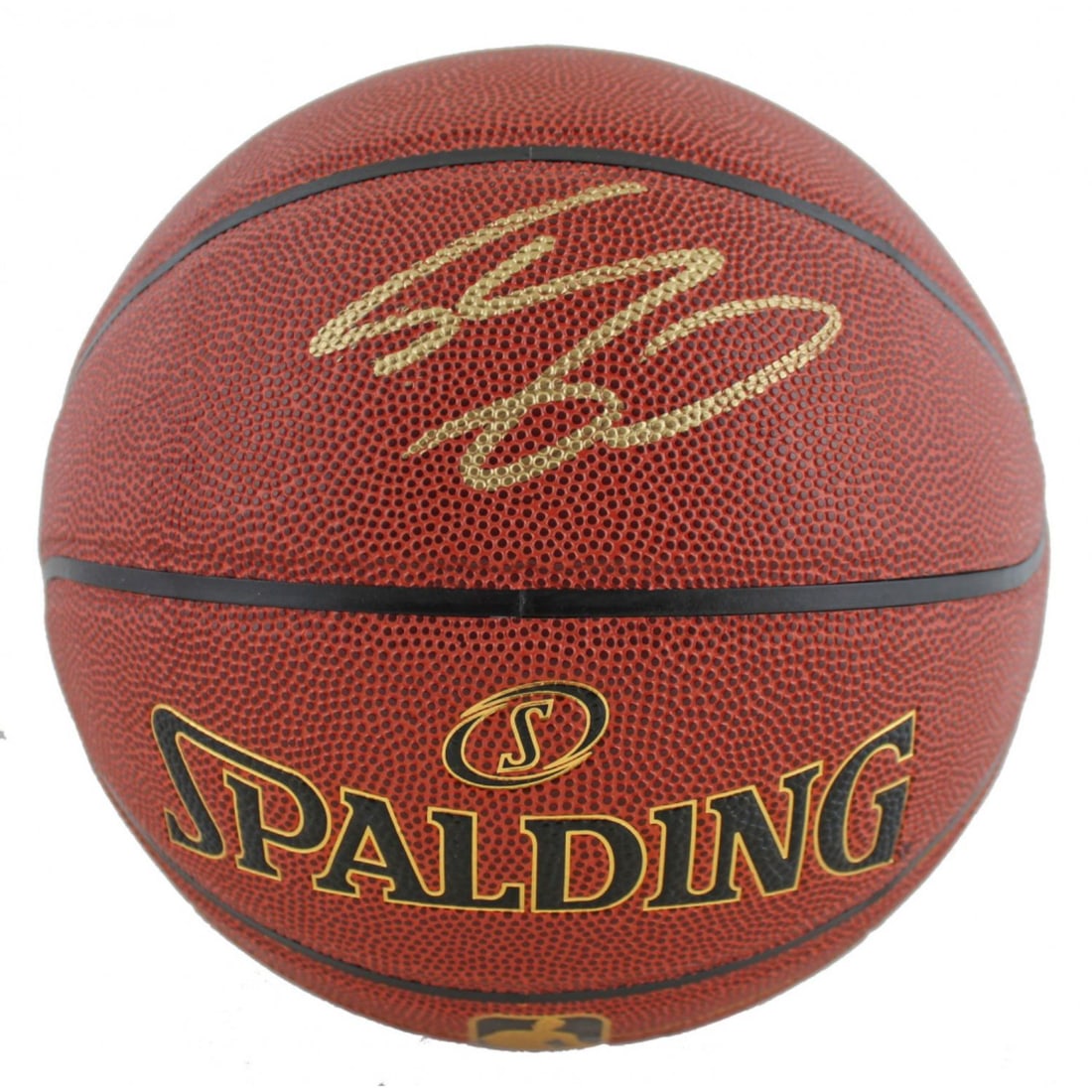 Shaquille O'Neal Signed NBA Basketball (Beckett) (1 of 2)