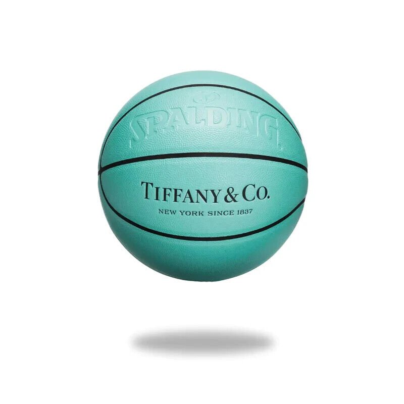 Tiffany & Co. サッカーボール SPALDING Tiffany & Co. - 未使用 ティファニー スポルティング サッカー