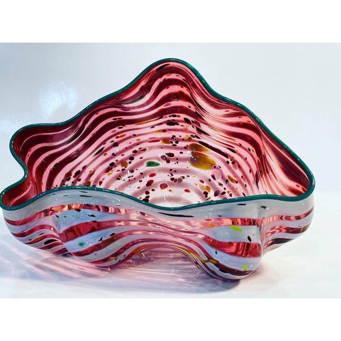 Dale Chihuly Prices 2,835 Auction Price Results