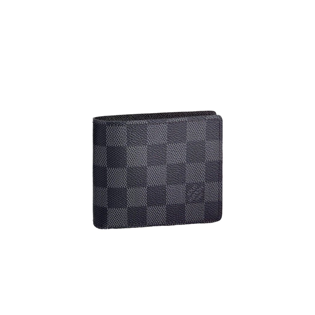 Brand New~ Louis Vuitton Damier Graphite Wallet (1 of 3)