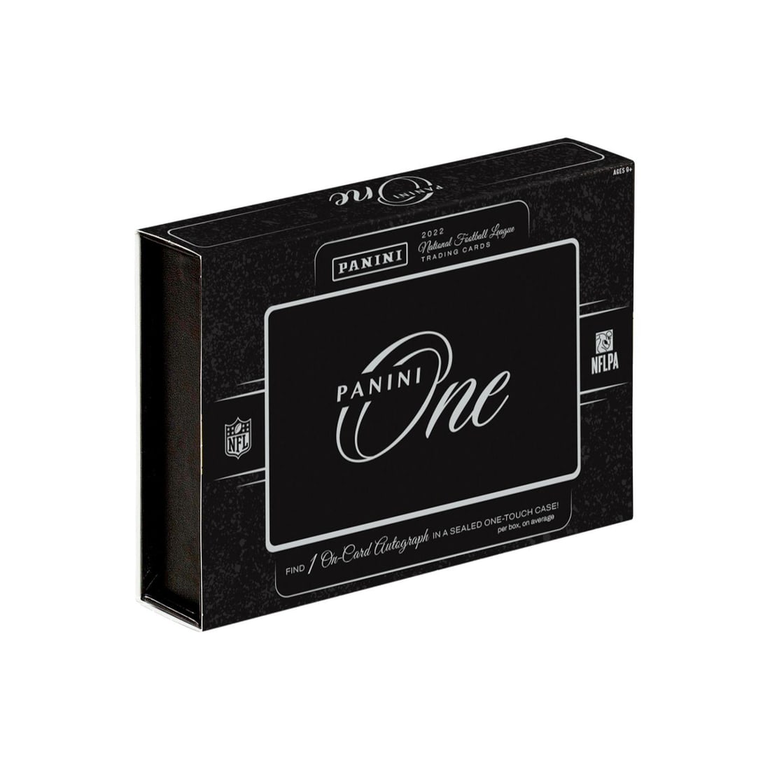 2022 Panini One Football Hobby Box Factory Sealed (1 of 1)