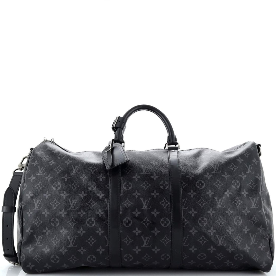 Louis Vuitton Monogram Keepall Bandouliere Bag (1 of 6)