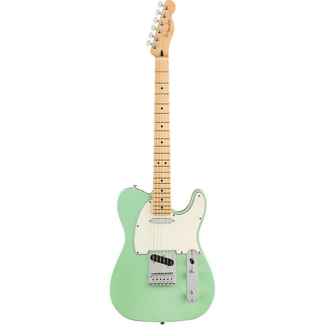 Limited Edition FENDER Player Series Telecaster Electric Guitar (1 of 3)
