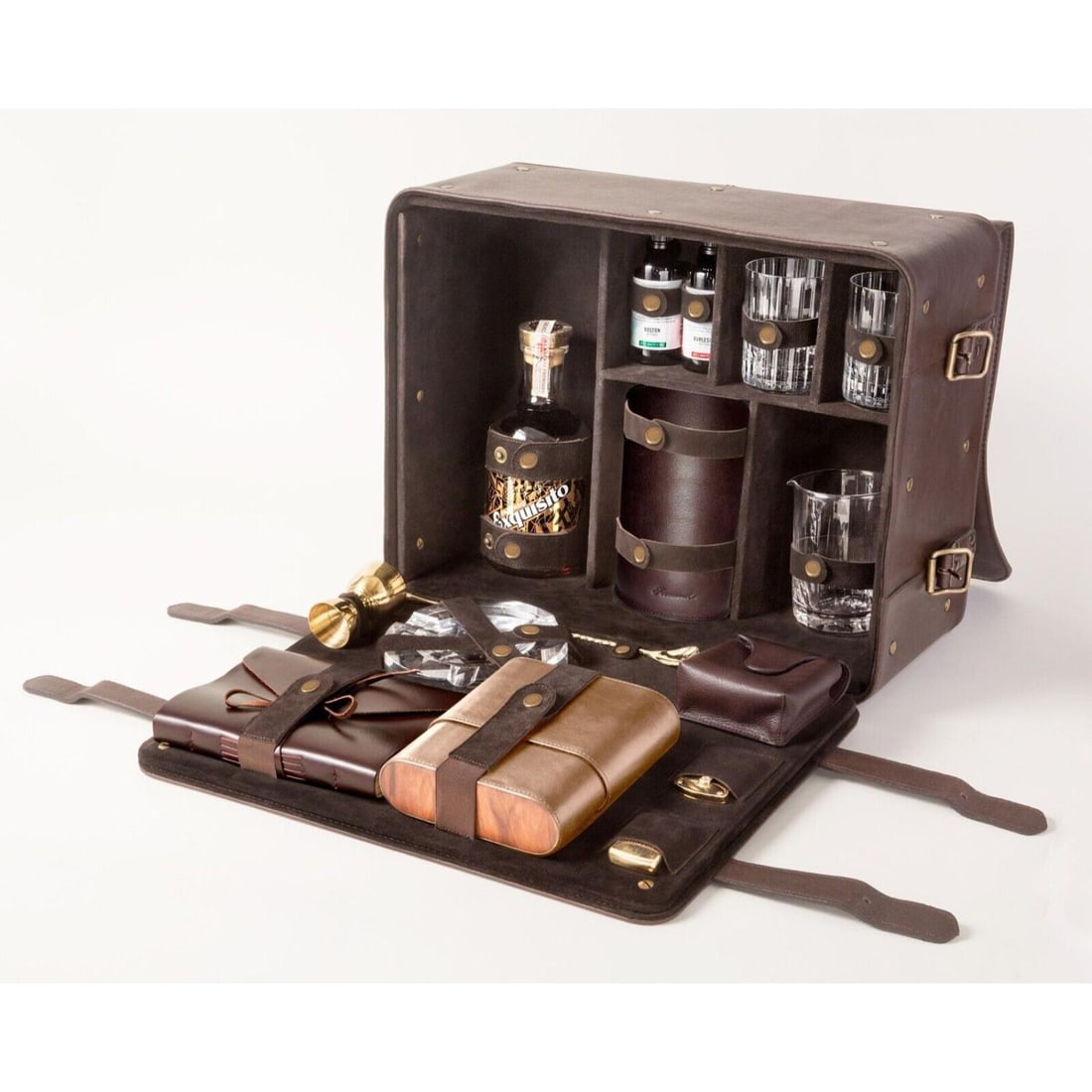 Baccarat Limited Edition Travel Bar (1 of 8)