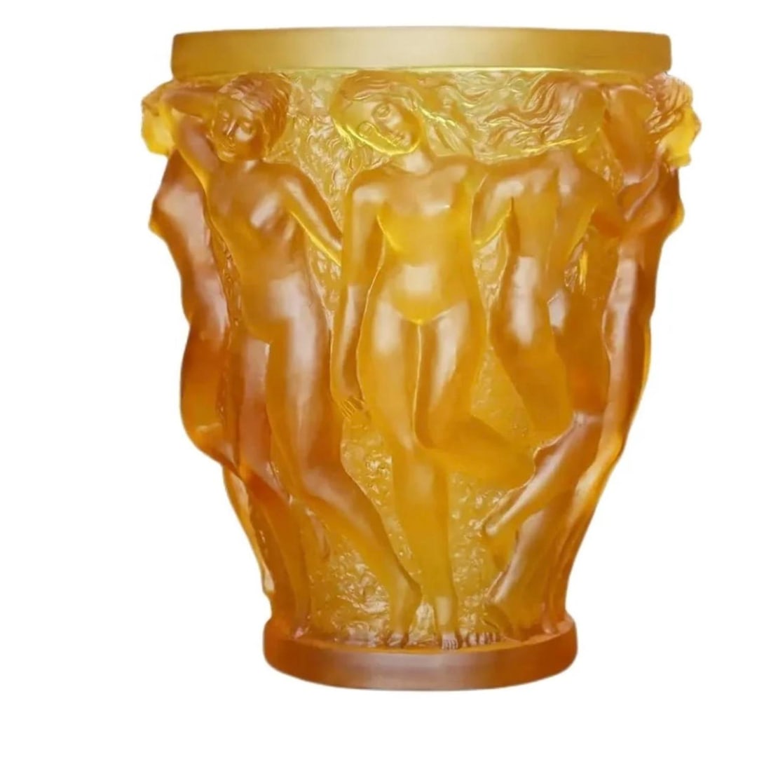 Lalique style bacchantes H10: Lalique style bacchantes H10”