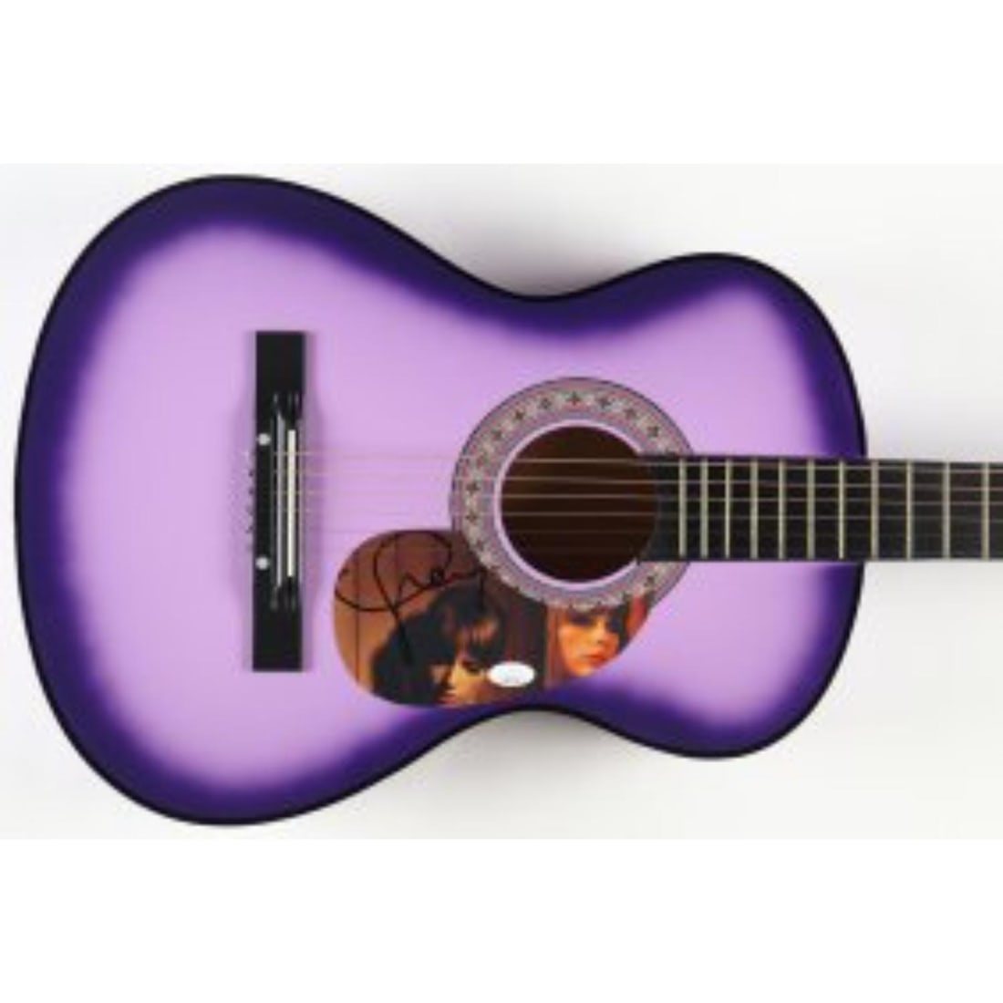 Taylor Swift signed guitar BAS (1 of 1)