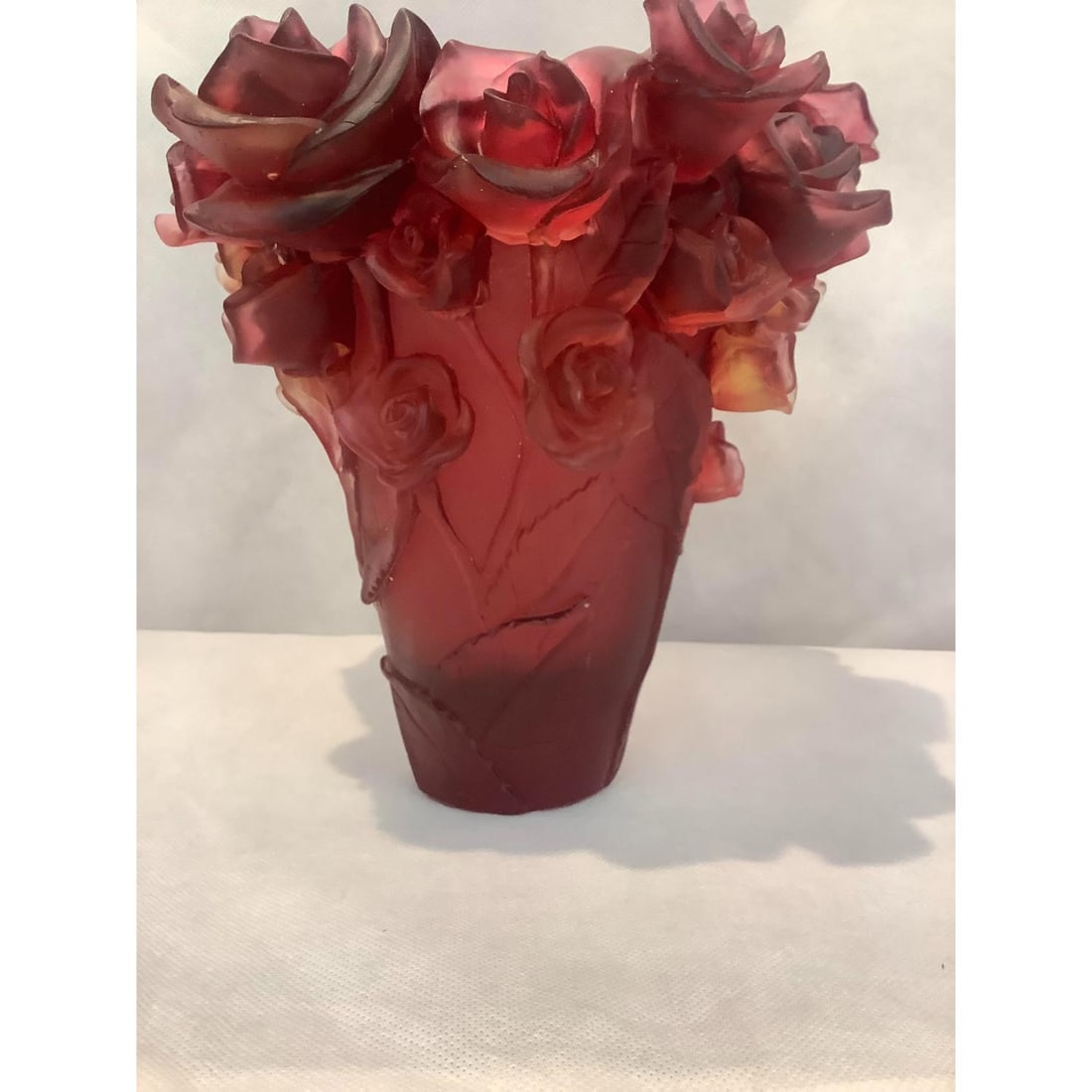 Nancy daum style rose vase H7 (1 of 1)