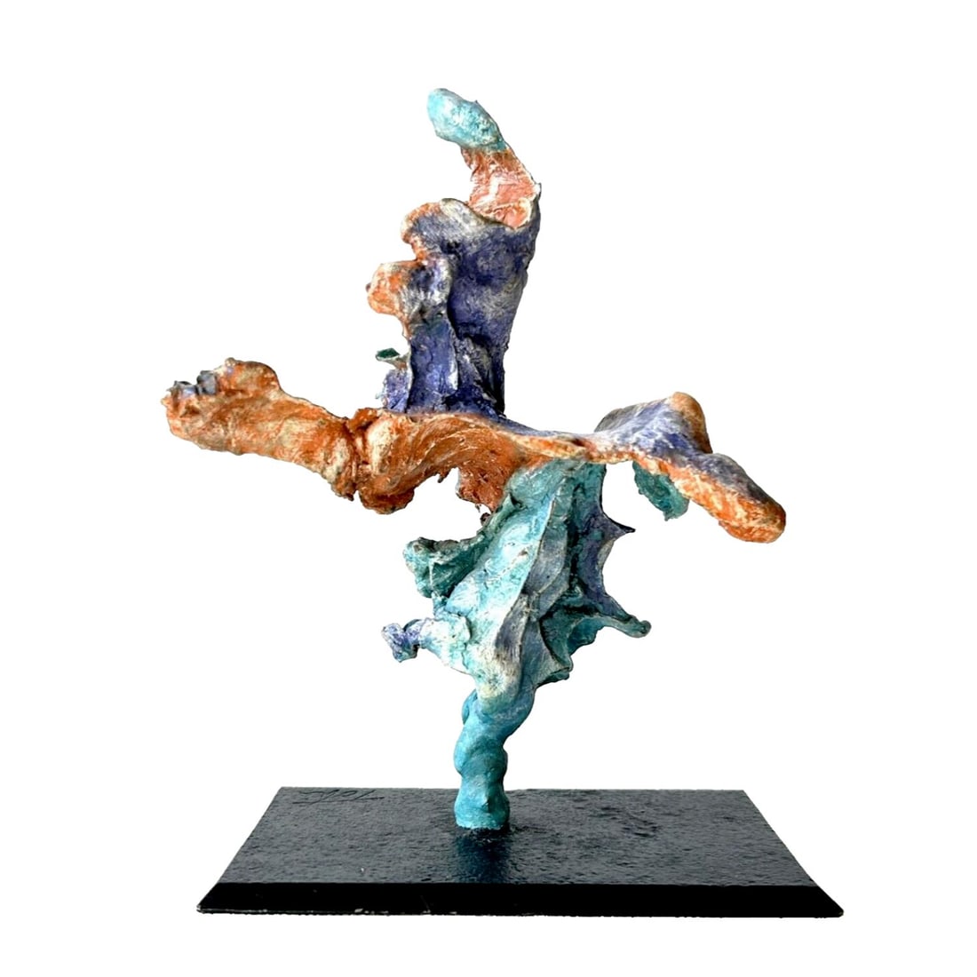 Steve Tobin Signed Bronze Art Sculpture (1 of 6)