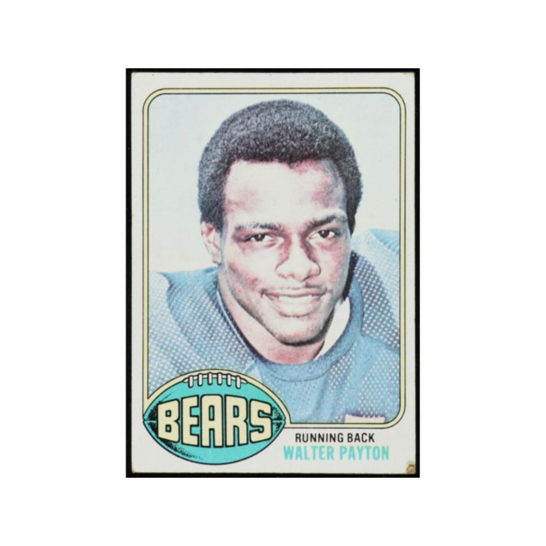 Walter Payton 1976 Topps ROOKIE MINT (1 of 2)