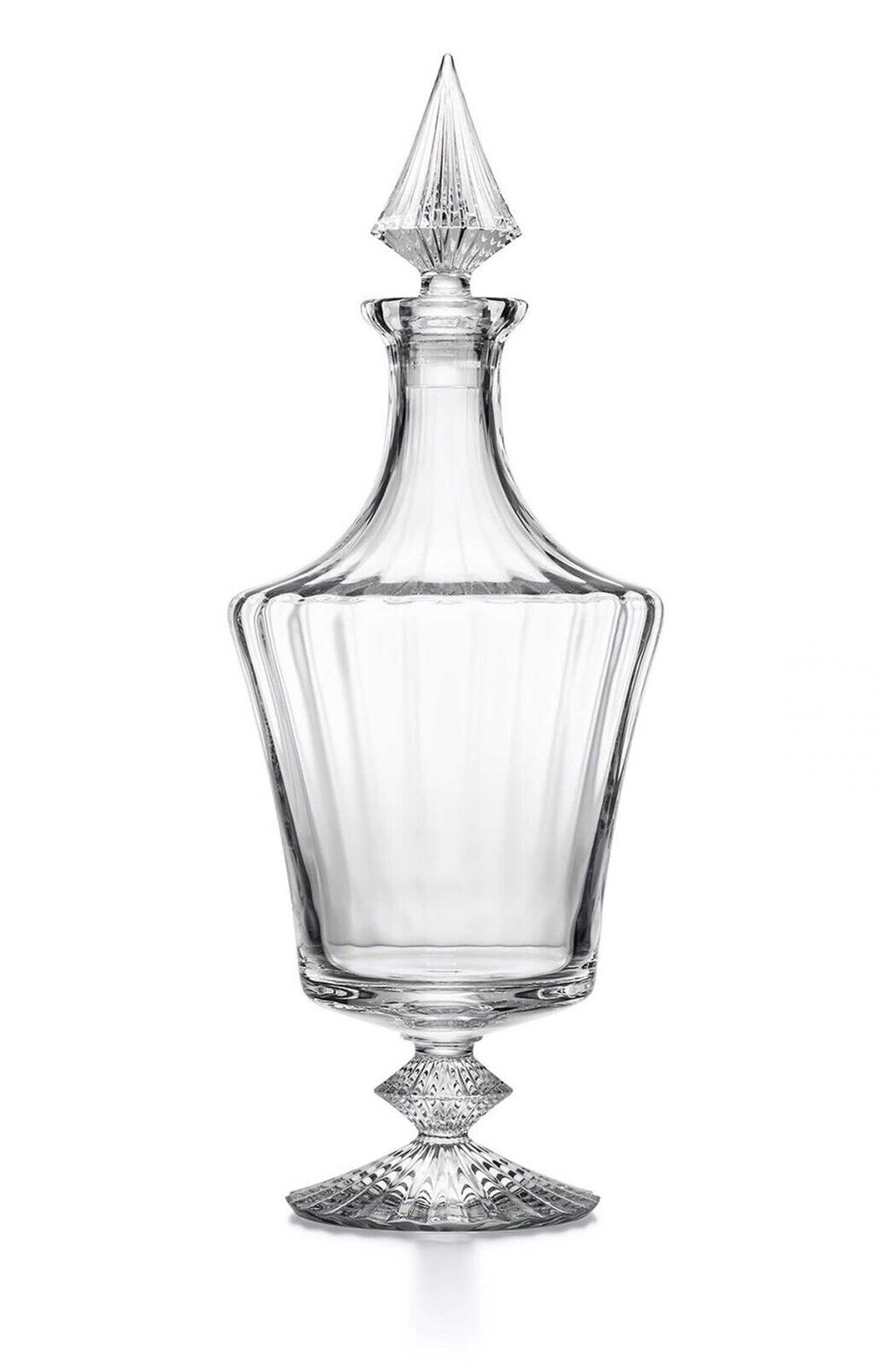 BACCARAT CRYSTAL MILLE NUITS DECANTER (1 of 2)