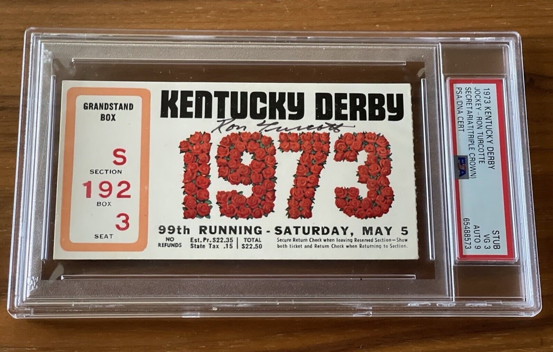 Secretariat Wins Triple Crown Of Horse Racing In 1973 - Sports Illustrated