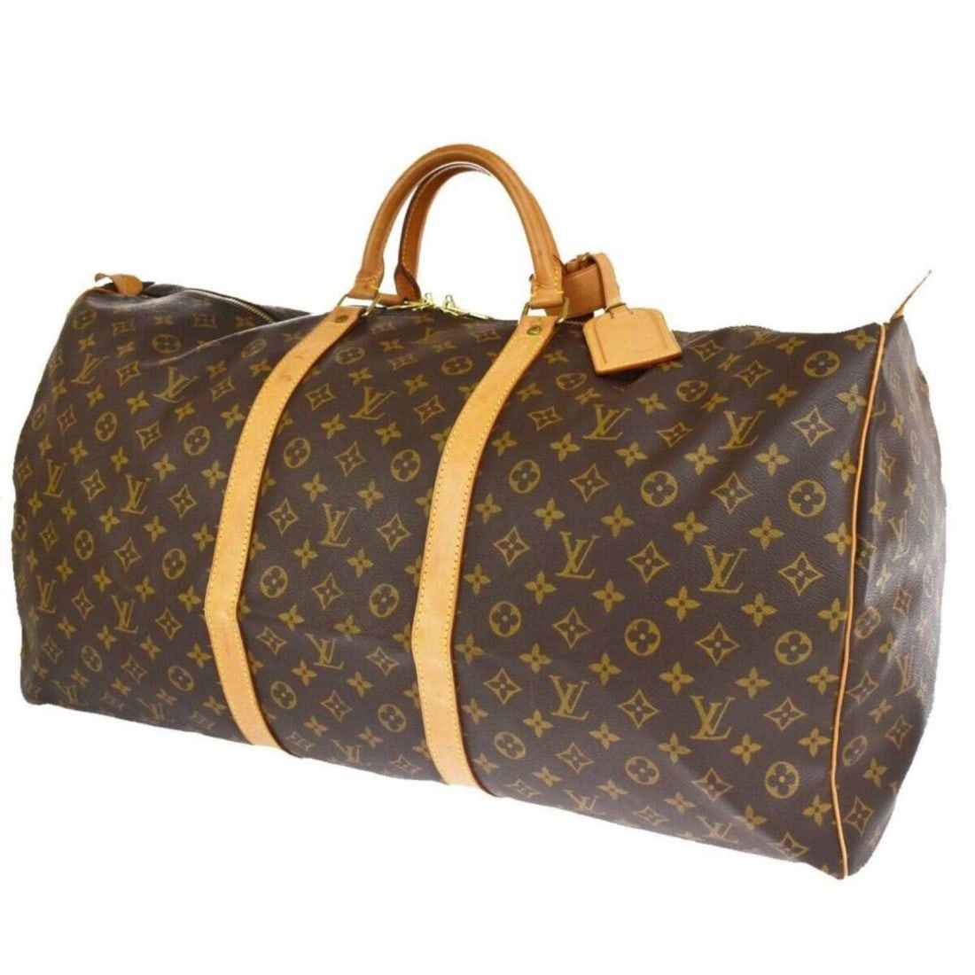 Authentic Louis Vuitton Monogram Travel Bag (1 of 2)