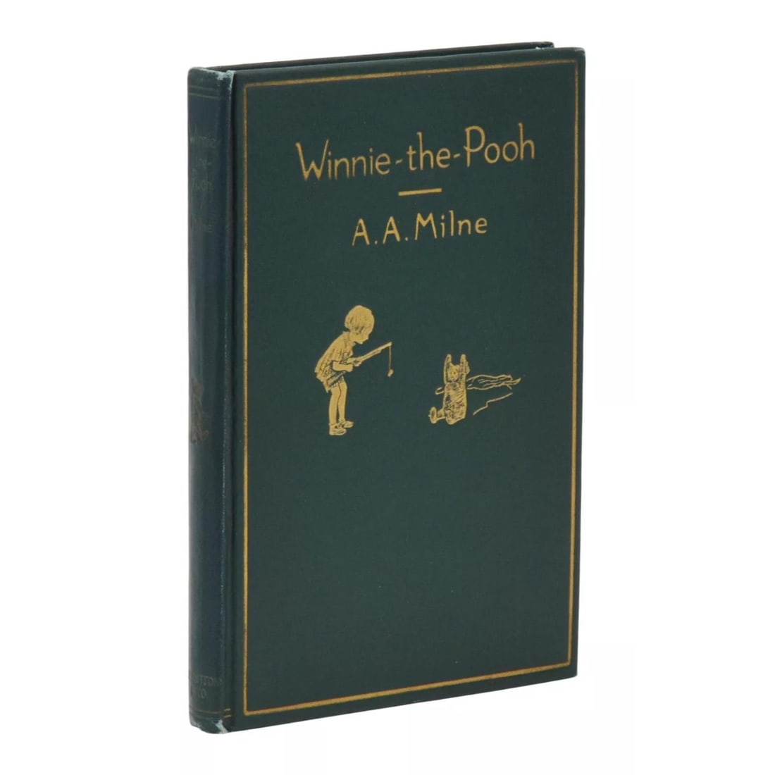 Winnie the Pooh 1926**by A.A. MILNE**First Edition 1st Printing (1 of 3)