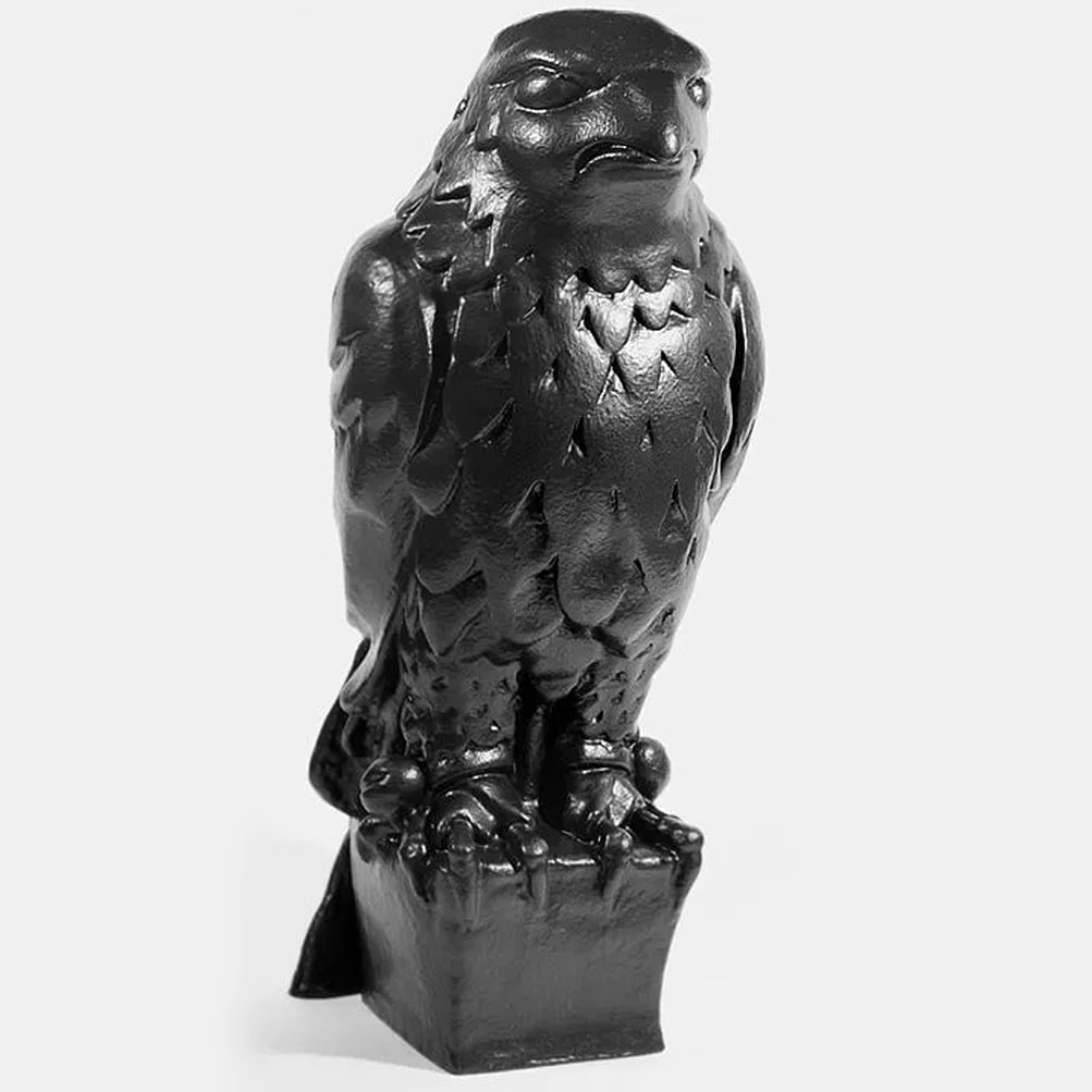 1941 Maltese Falcon Statue Screen Accurate Prop 10 LB Lead by Haunted Studios™ (1 of 1)