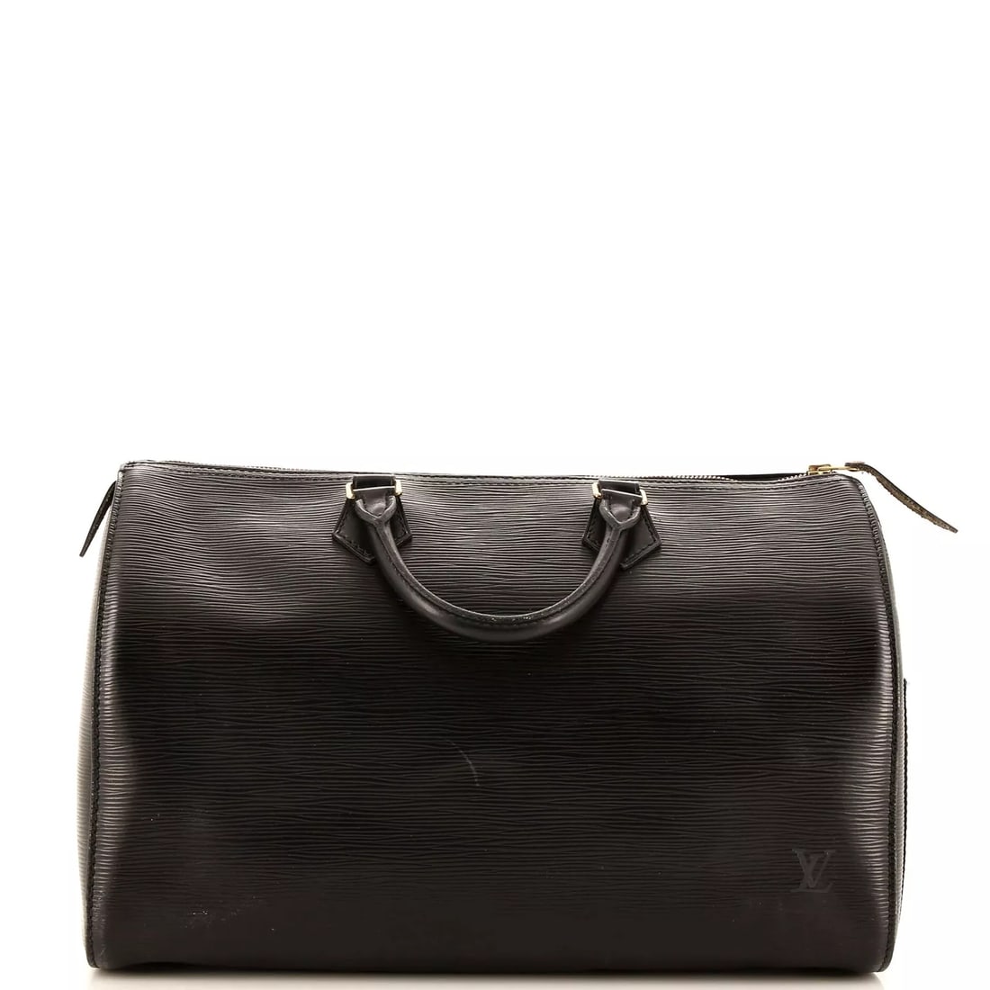 Louis Vuitton Speedy Handbag Epi Leather 35 (1 of 8)
