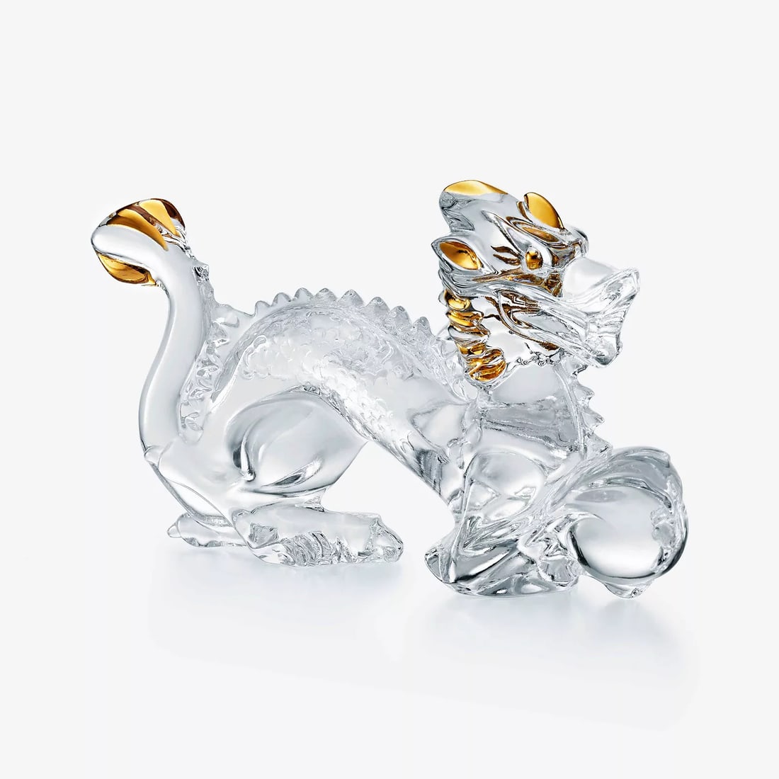 BACCARAT CRYSTAL 2024 ZODIAQUE DRAGON CLEAR-GOLD FIGURINE #2815632 BRAND NIB FS: Condition: New: A brand-new, unused, unopened, undamaged item in its original packaging (where packaging is applicable). Packaging should be the same as what is found in a retail store, unless the ite