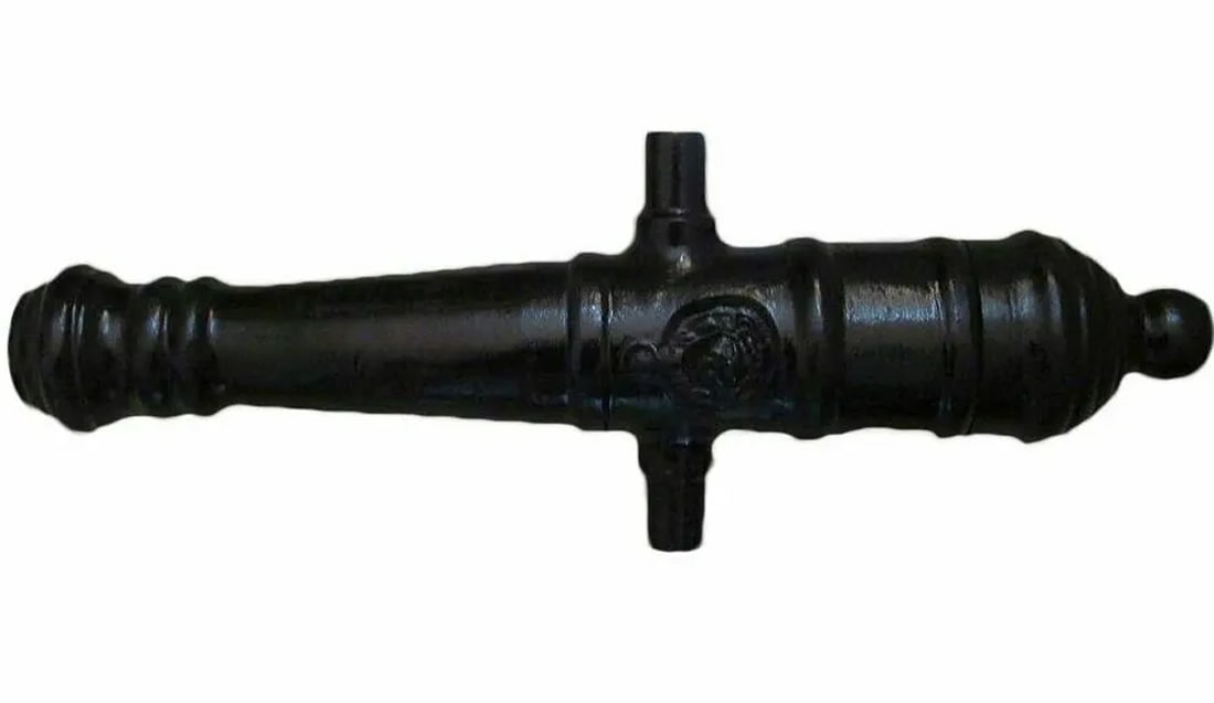 ANTIQUE style CANNON â€“ Heavy & Large - Best Collection â€“: ANTIQUE style CANNON â€“ Heavy & Large - Best Collection â€“