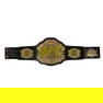 Conor McGregor Signed UFC World Championship Belt (Beckett)