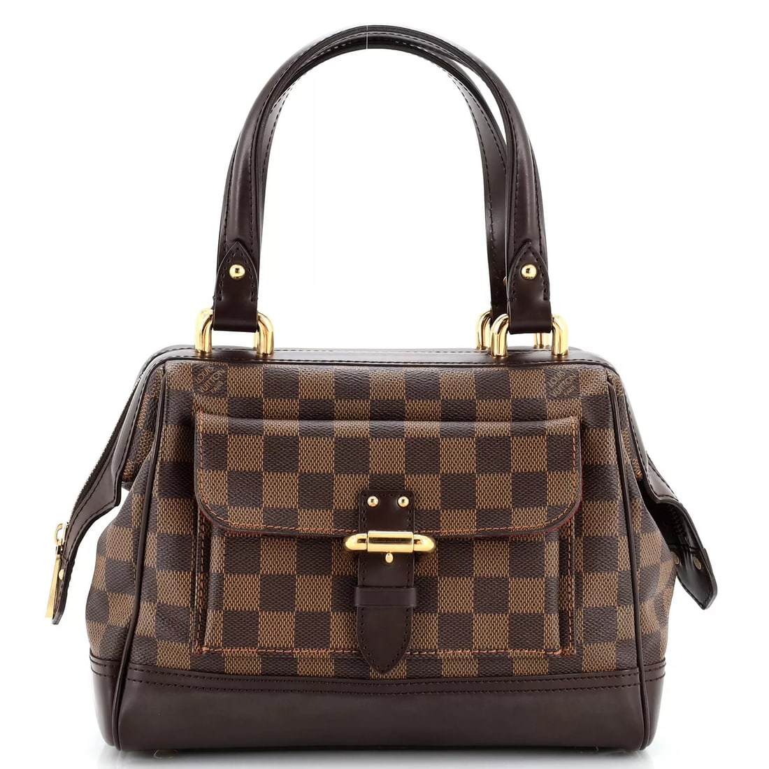 Louis Vuitton Knightsbridge Handbag Damier (1 of 9)