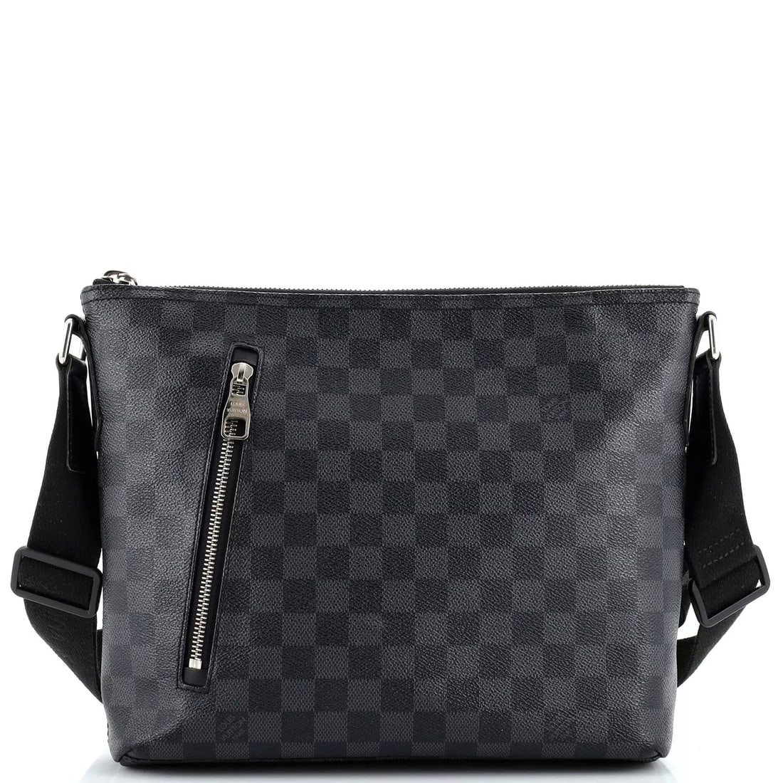 Louis Vuitton Mick Messenger Bag Damier Graphite PM (1 of 9)