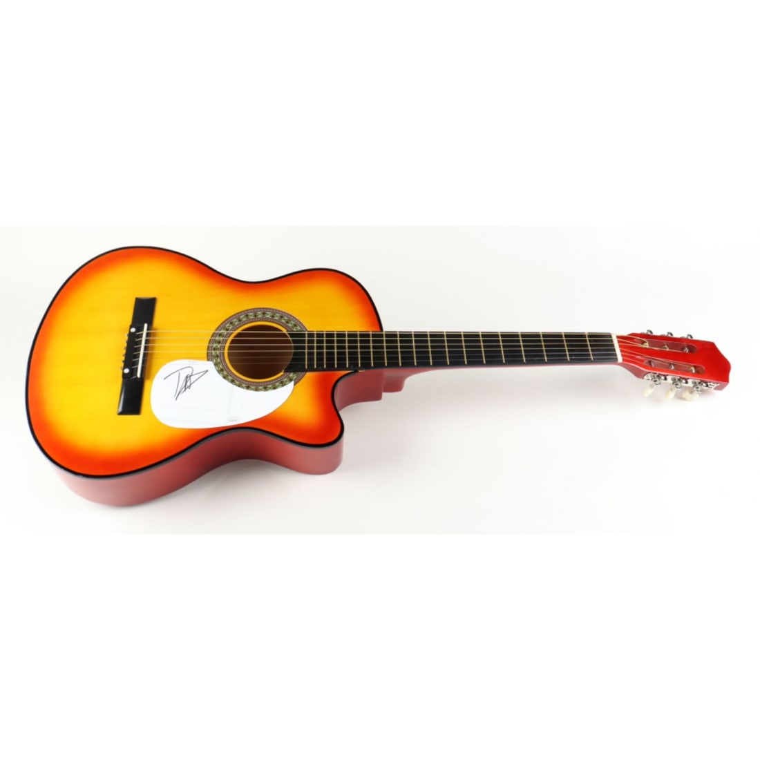 Dave Grohl Signed 38" Acoustic Guitar (JSA) (1 of 1)