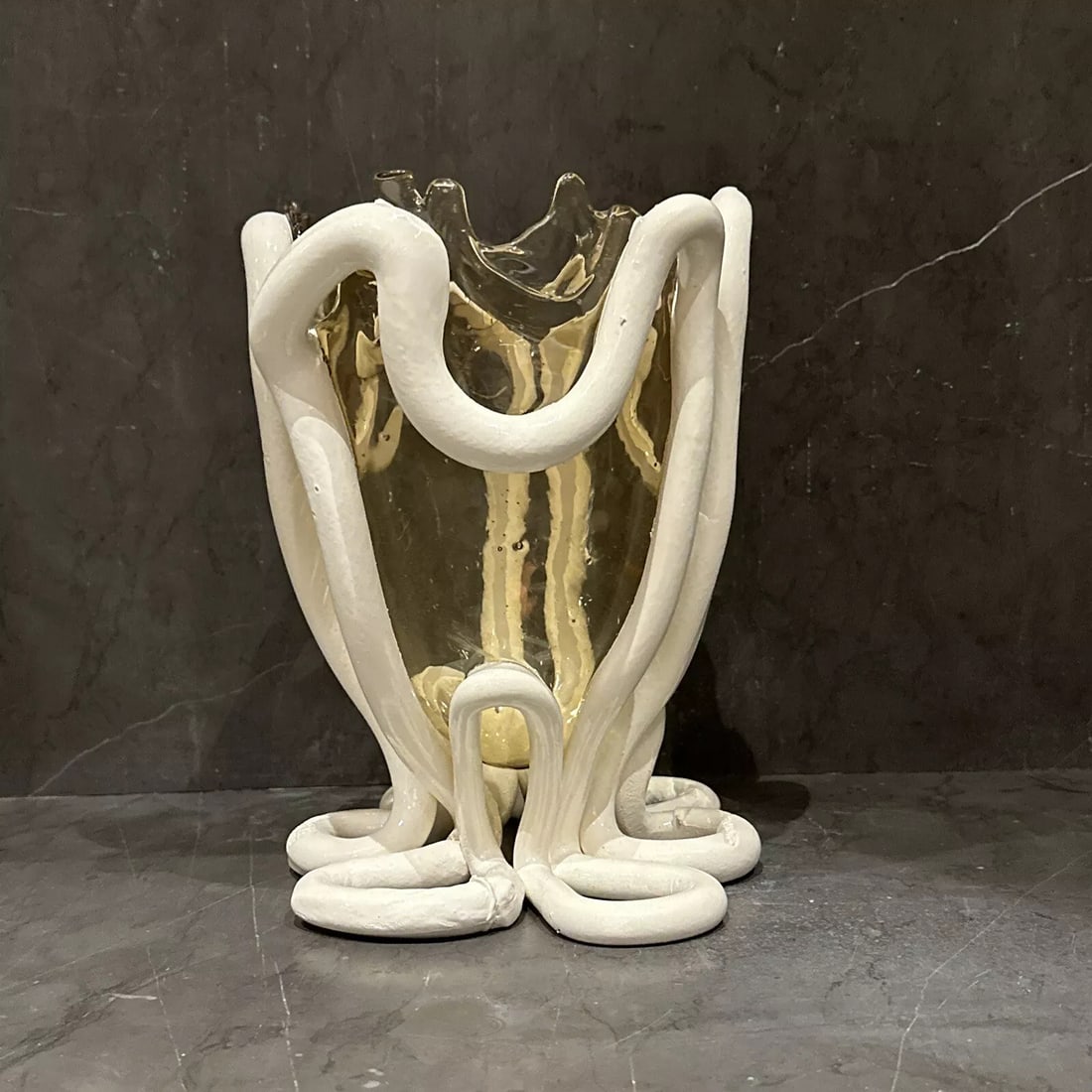 Gaetano Pesce Resin Vessel (1 of 14)