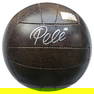 Pele Signed Vintage Soccer Ball BAS COA