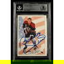 Bobby Hull Signed 1991-92 Ultimate Original Six #77 (BGS)