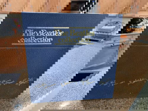 The Beatles THE BEATLES COLLECTION Vinyl Records with all 13 Albums (1 of 1)