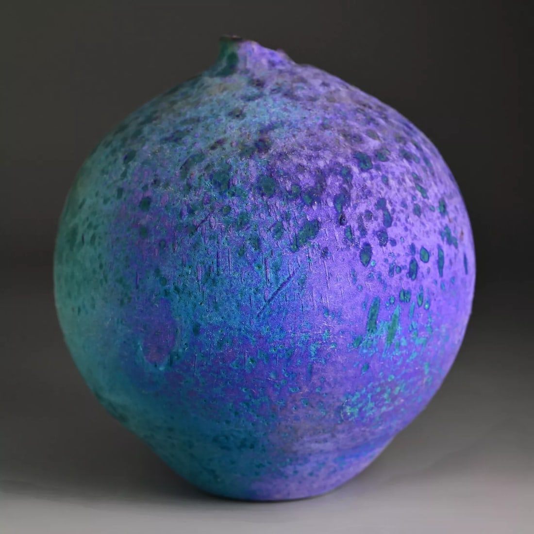 PAUL FLEMING Original Vintage Signed MCM Raku Studio Pottery Art Vase Sculpture: Condition: Used,Origin: Americas,Pattern: Abstract,Antique: Yes,Signed By: Paul Fleming, Walter Fleming,Signed: Yes,Color: Multicolor,Material: Bone China, Ceramic, Clay, Crystal, Glass, Porcelain, St